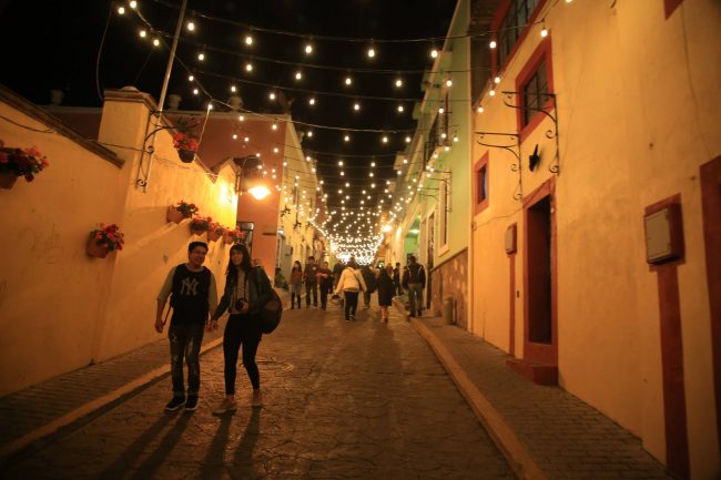 Villa Iluminada 2019