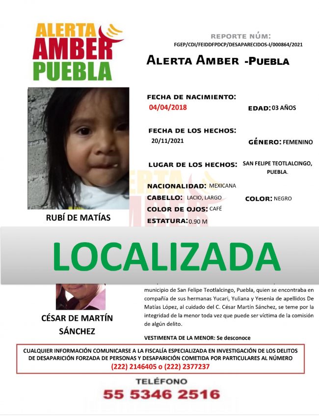 Desactivación Rubí