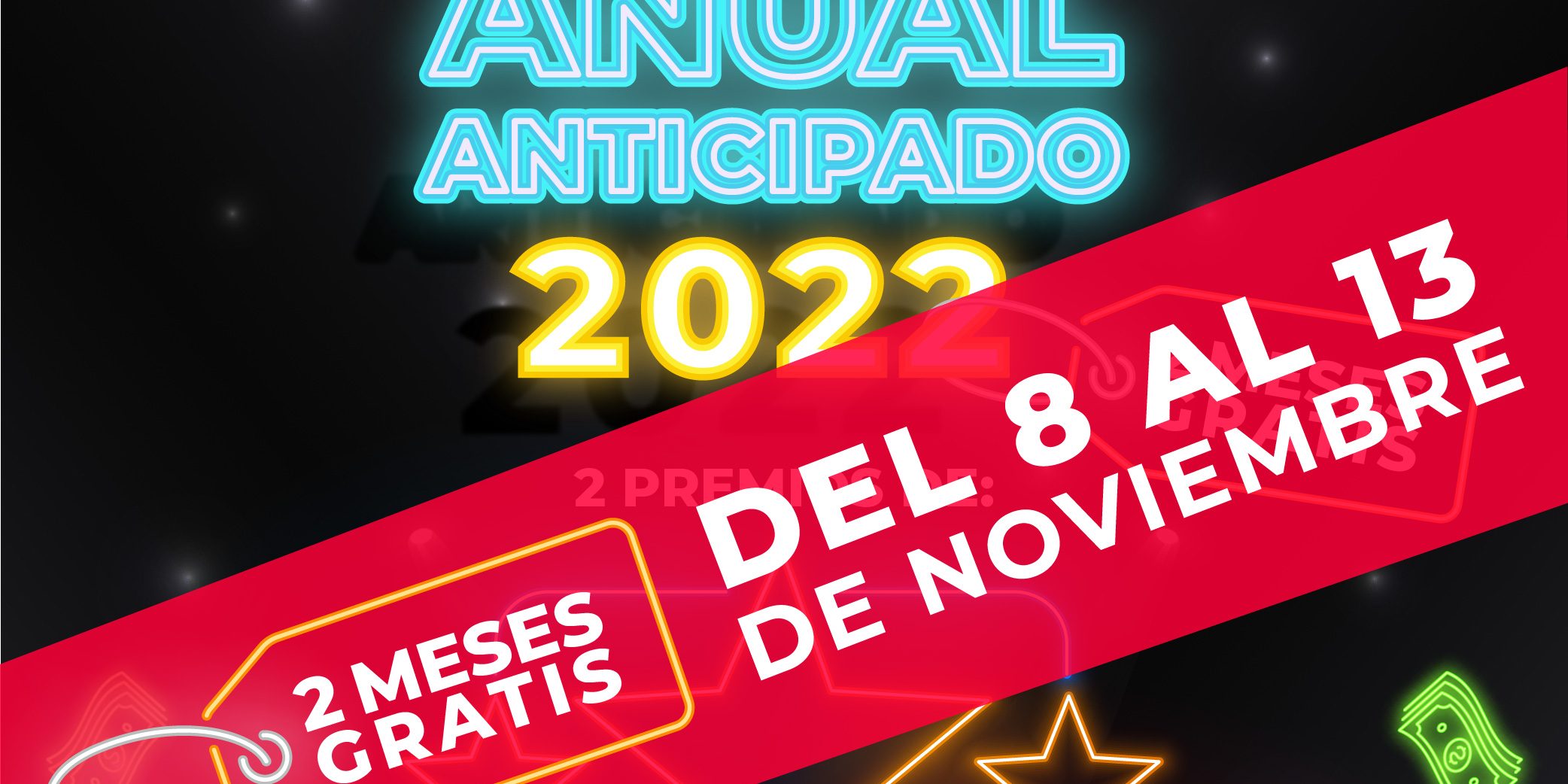 POSTAL DEL 8 AL 13 DE NOVIEMBRE