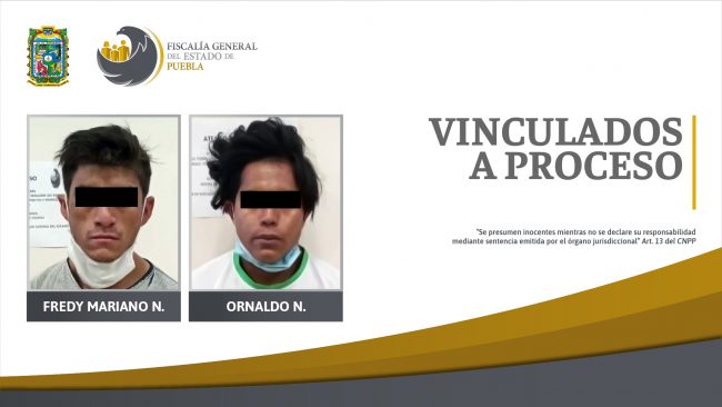 VaP – Fredy Mariano, Ornaldo N