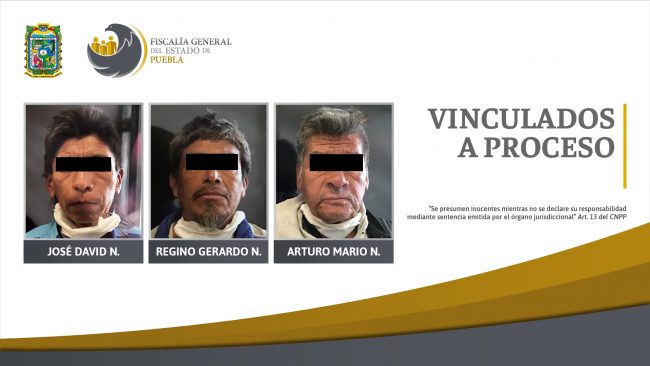 VaP – Jose, Regino, Arturo N