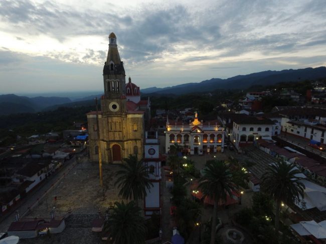 Cuetzalan, Pueblo Mágico