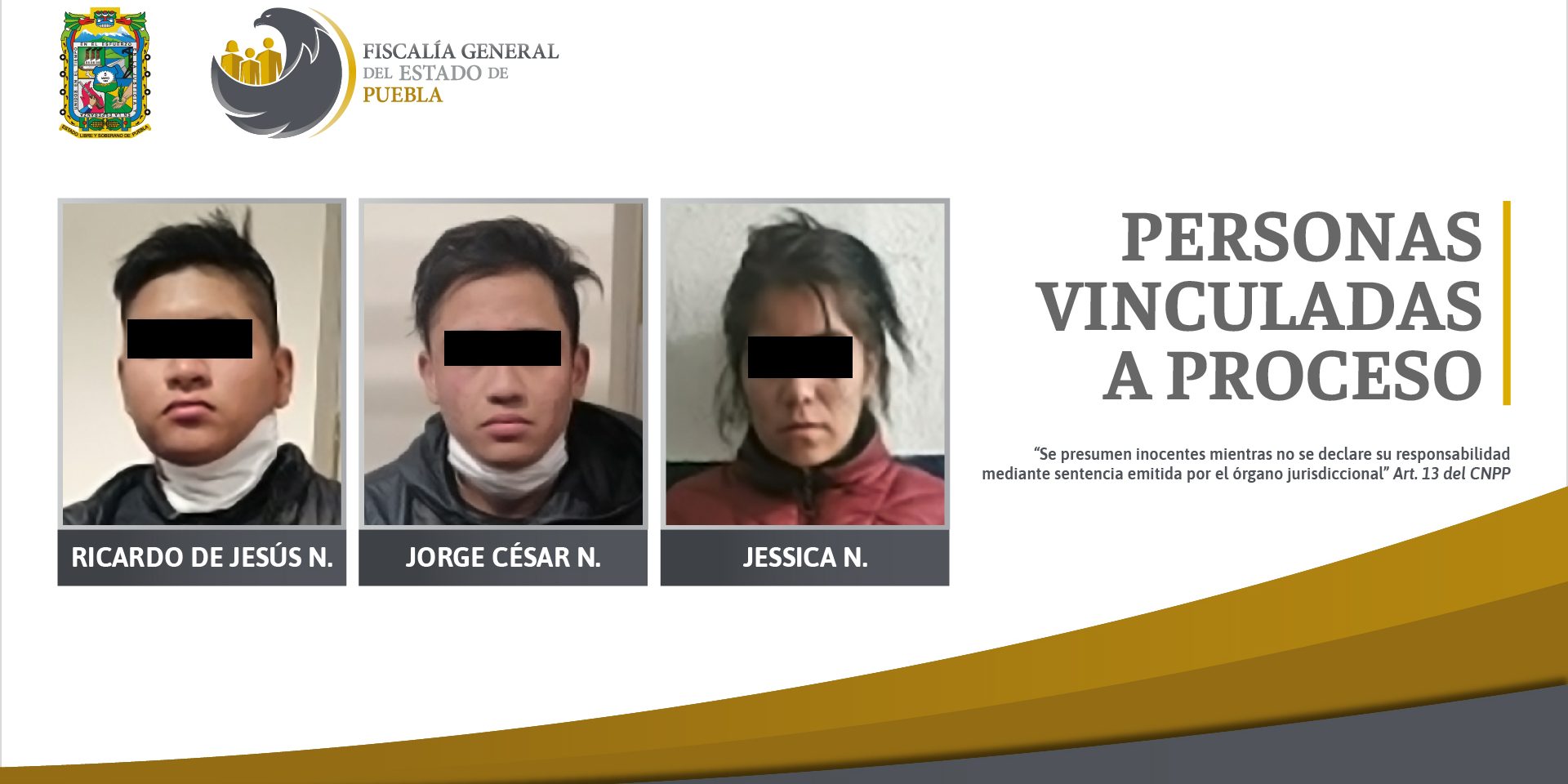 VaP – Ricardo, Jorge, Jessica N