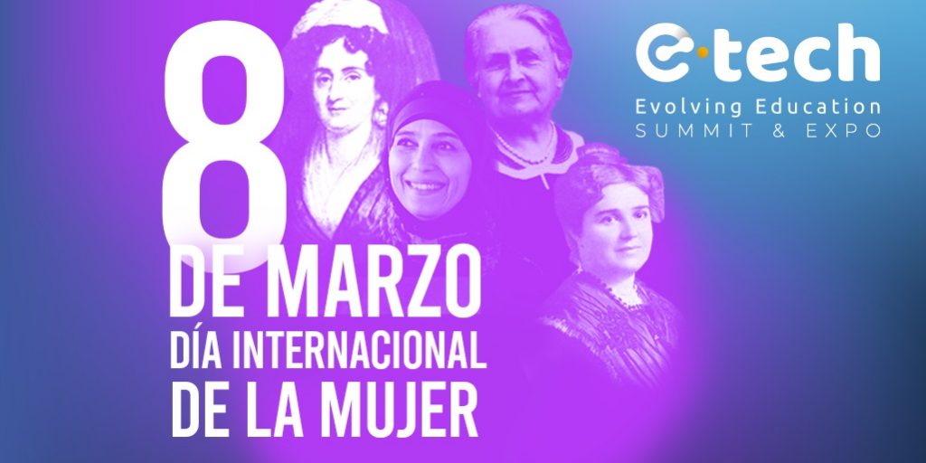 8M Las nuevas tecnologías y la educación