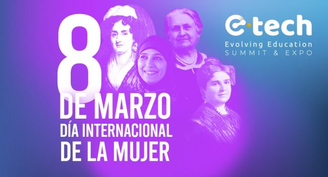 8M Las nuevas tecnologías y la educación