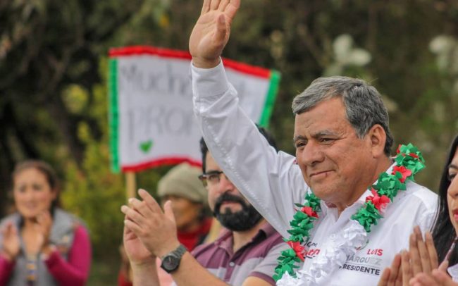 Luis Márquez Lecona