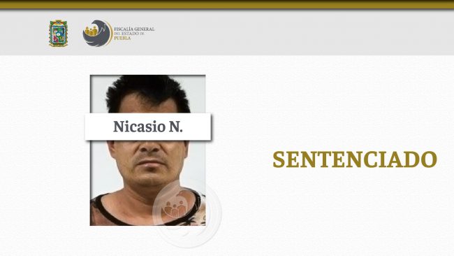Sent – Nicasio N