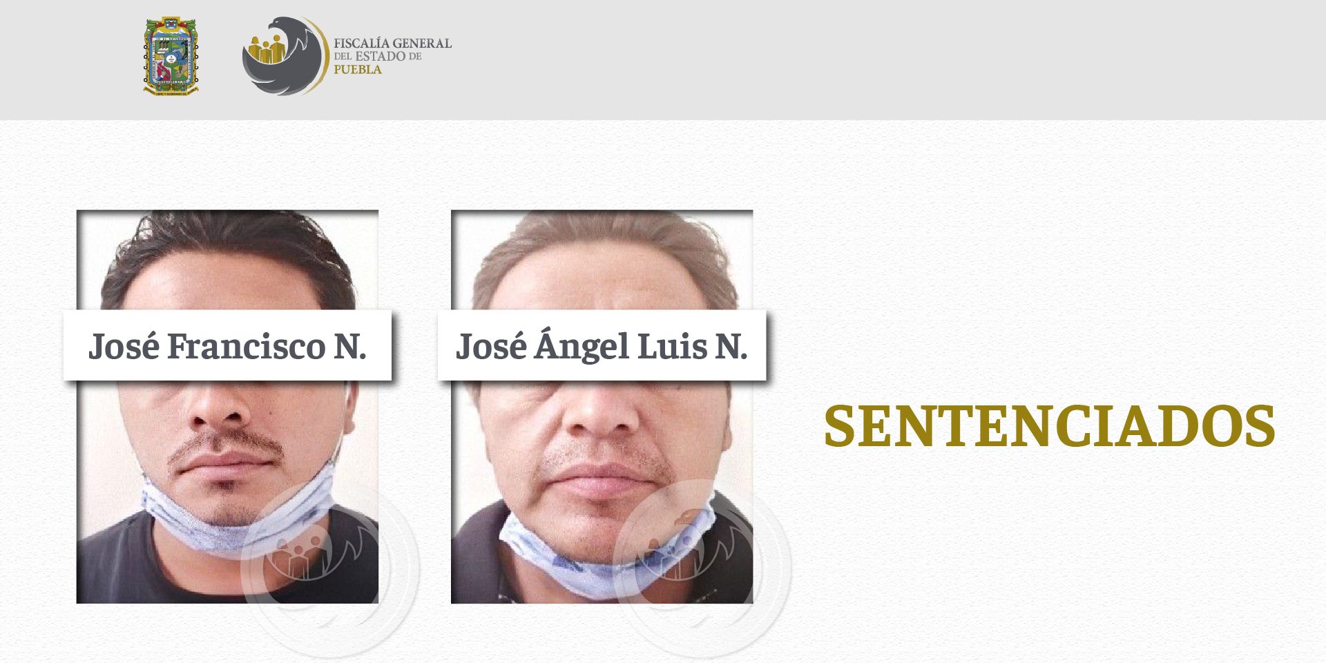 Sent – Jose Francisco, Jose Angel Luis N