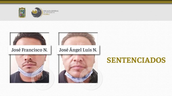 Sent – Jose Francisco, Jose Angel Luis N