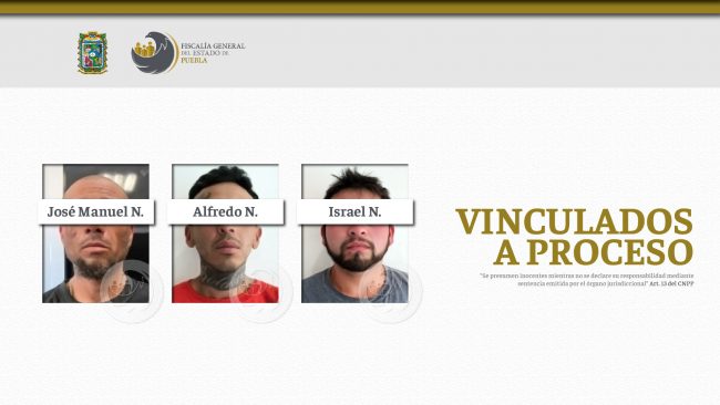 VaP – José Manuel, Alfredo, Israel N