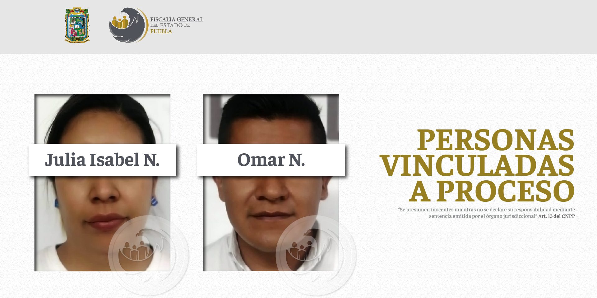 VaP – Julia Isabel y Omar N
