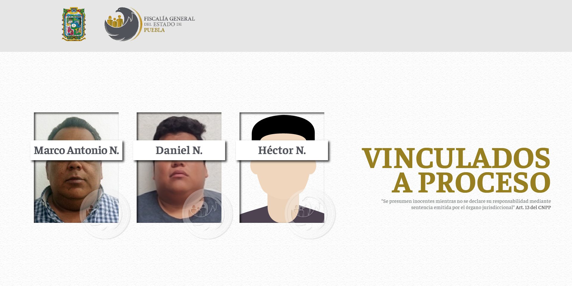 VaP – Marco Antonio, Daniel, Héctor N