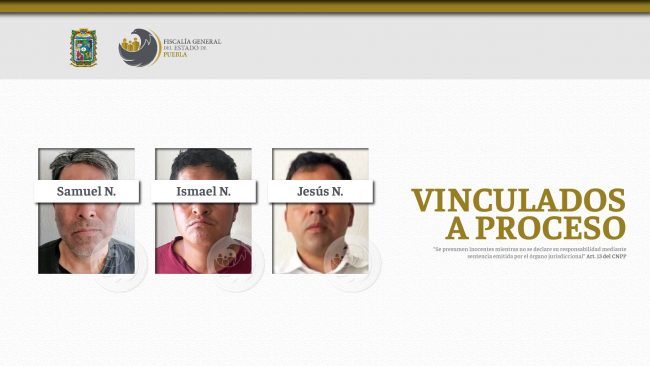 VaP – Samuel, Ismael, Jesús N