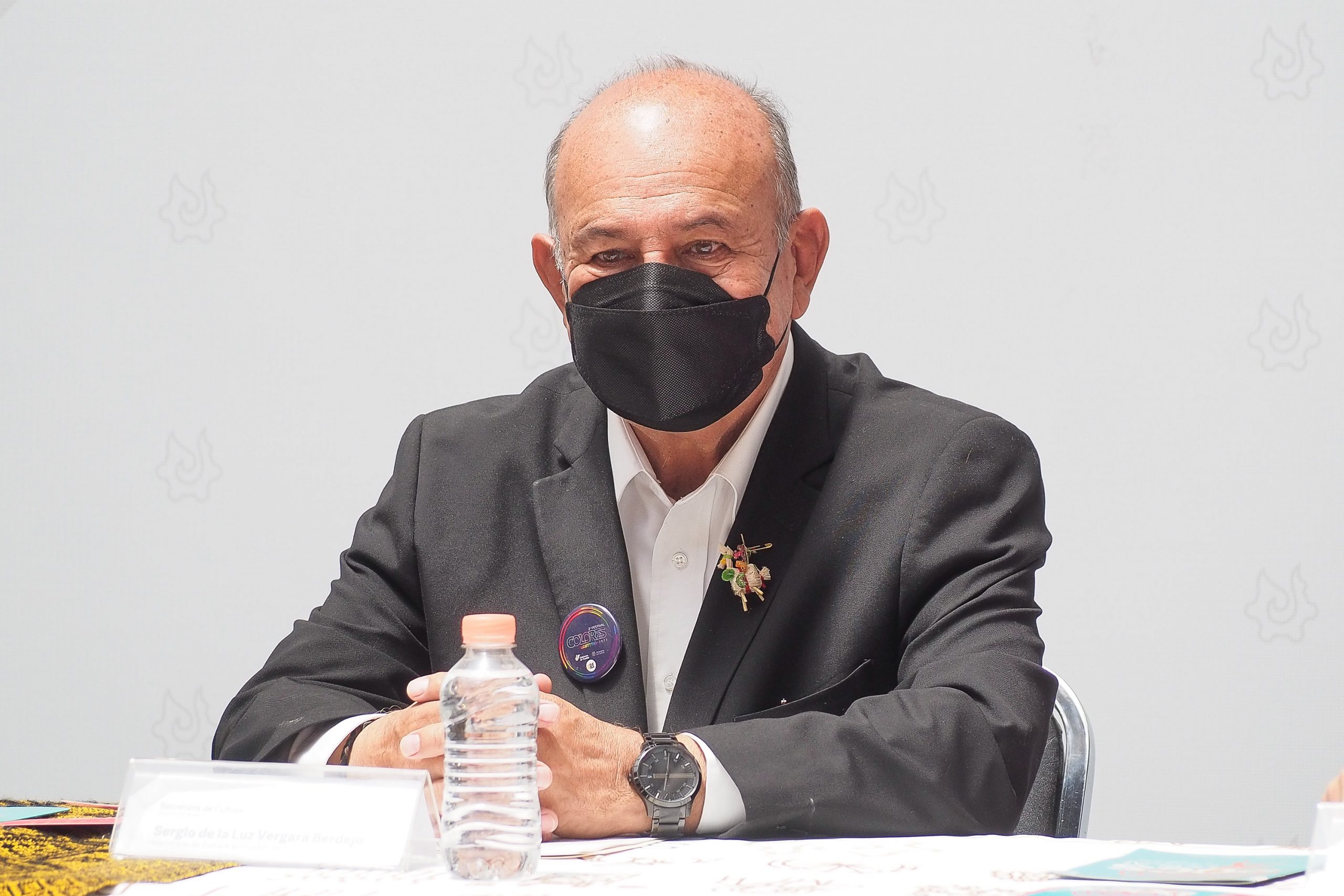 Sergio Vergara involucrado en la entrega del patrimonio histórico a