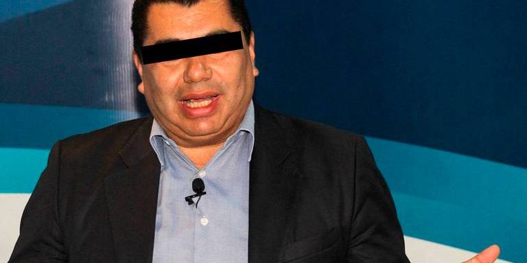La mañana de este lunes 6 de junio, fue detenido en calles de la ciudad de Puebla el priista poblano Javier López Zavala