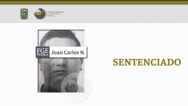 Sent – Juan Carlos N