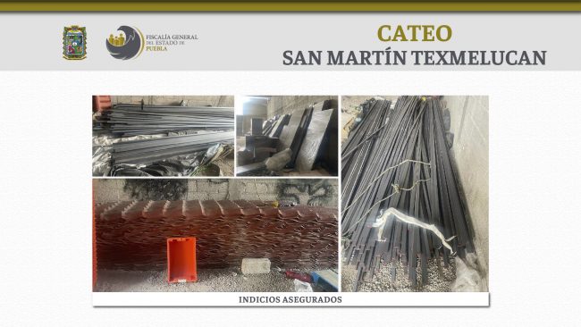 Cateo San Martín
