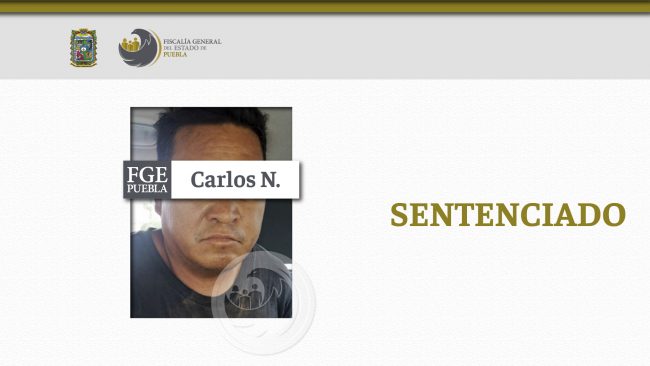 Sent – Carlos N