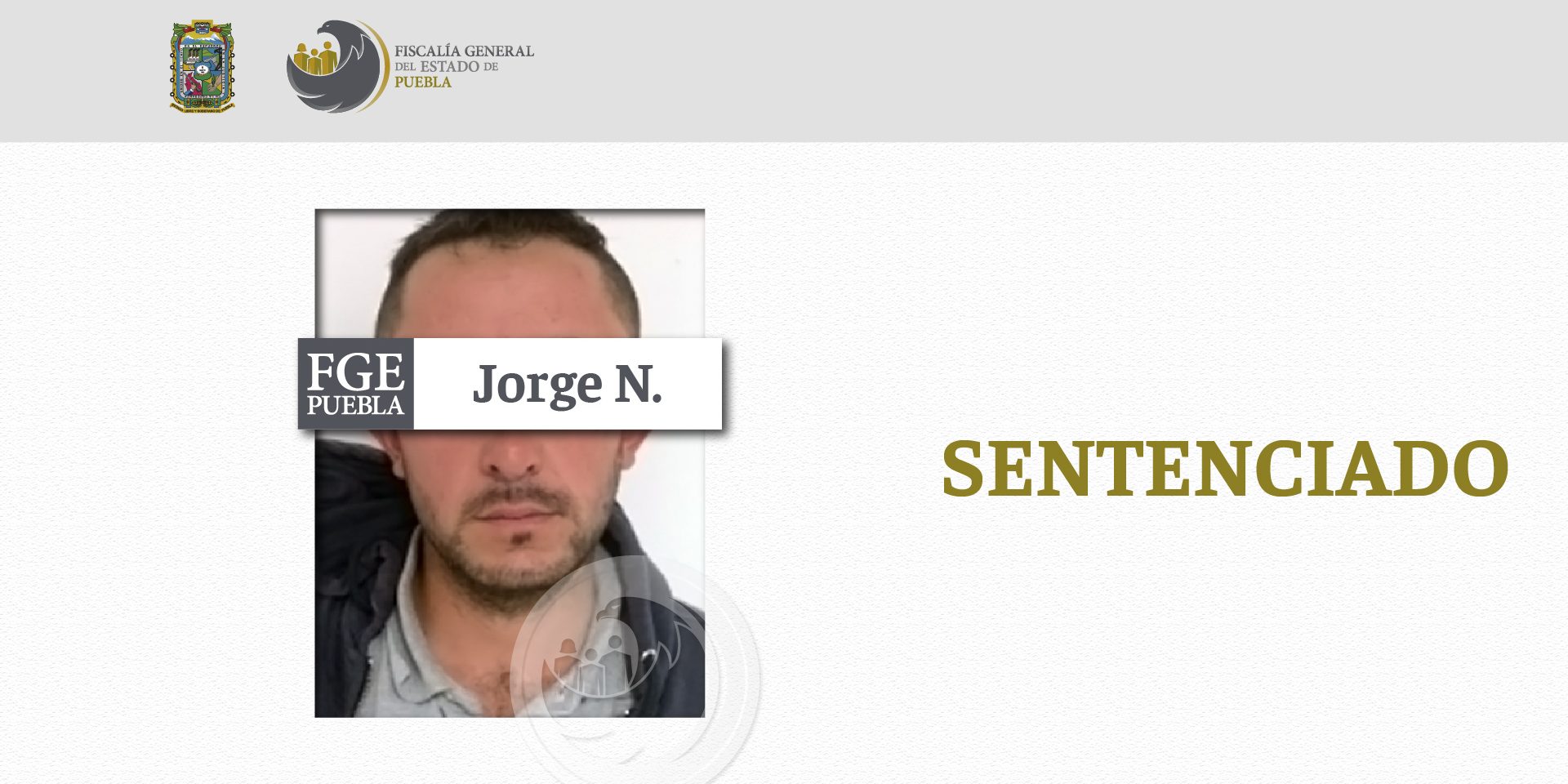 Sent – Jorge N