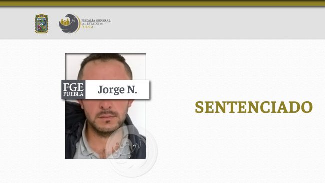 Sent – Jorge N