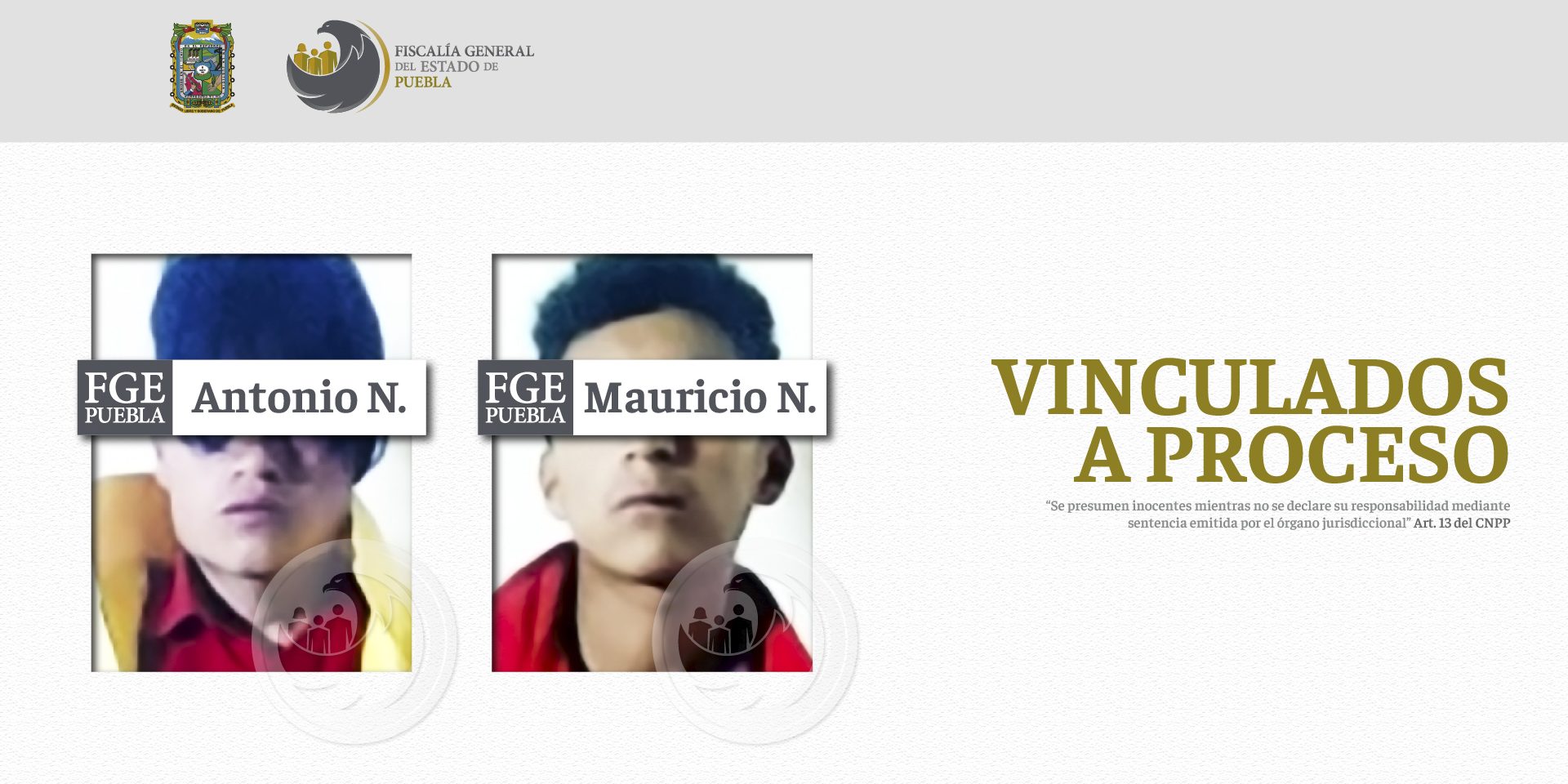 VaP – Antonio y Mauricio N