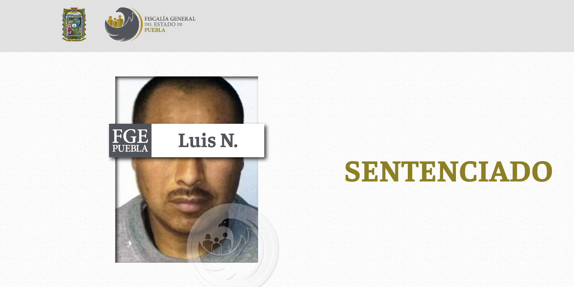 Sent – Luis N