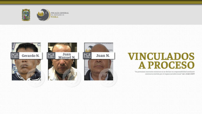 VaP – Gerardo, Juan Manuel y Juan N