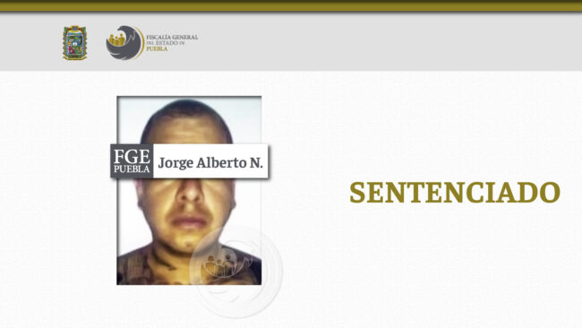 Sent – Jorge Alberto N