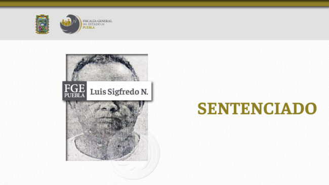 Sent – Luis Sigfredo N