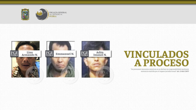 VaP – Lino Armando, Emmanuel, Adán Imanol N