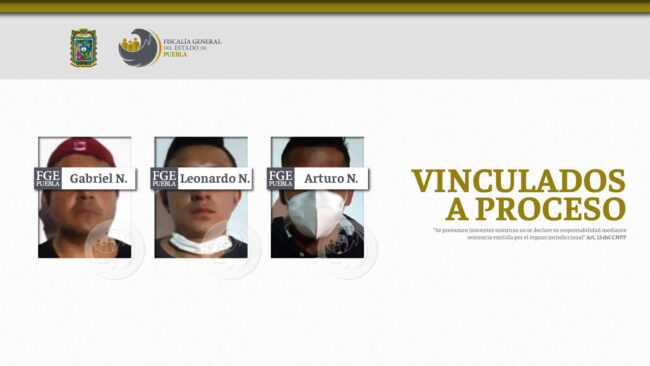 VaP – Gabriel, Leonardo, Arturo N-01