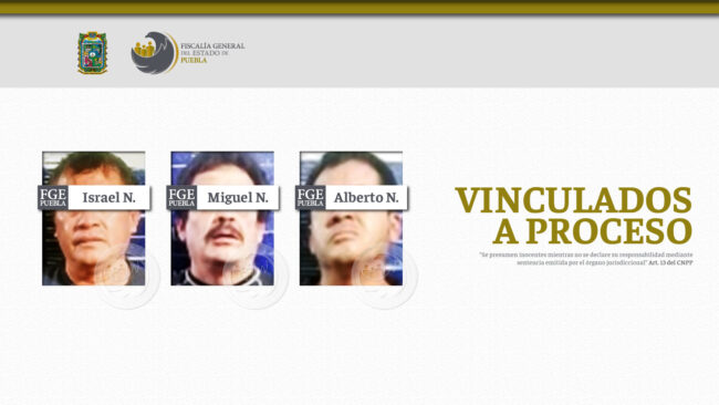 VaP – Israel, Miguel, Alberto N