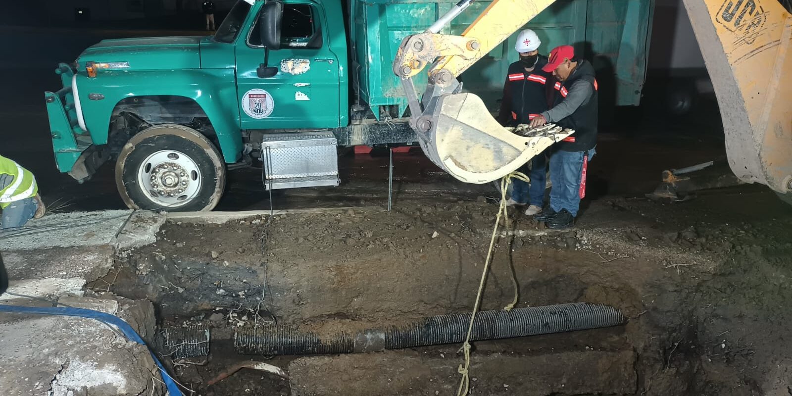 INTERCONEXIÓN LÍNEA ATLIXCÁYOTL 1