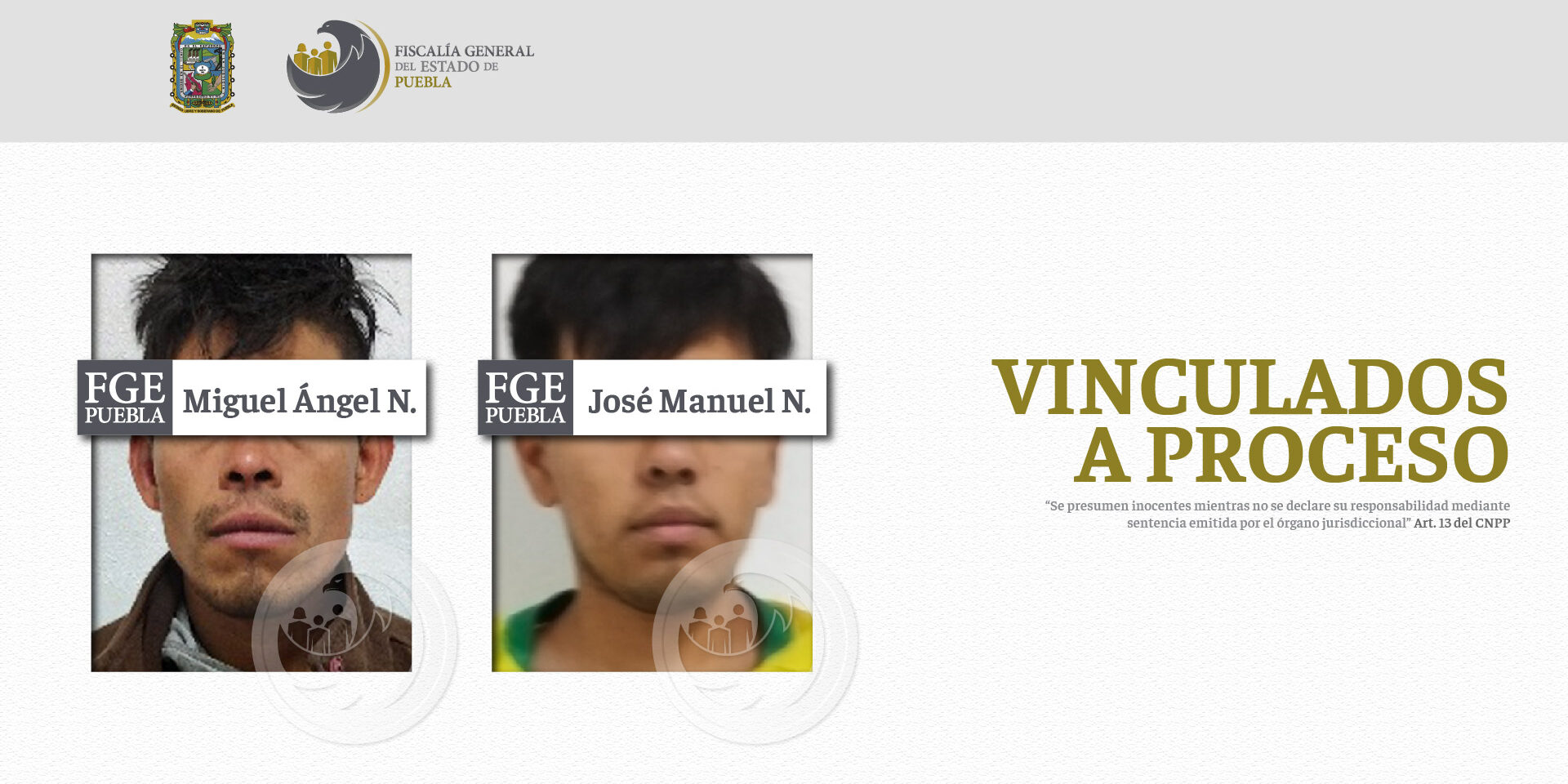 VaP – Miguel Ángel, José Manuel N