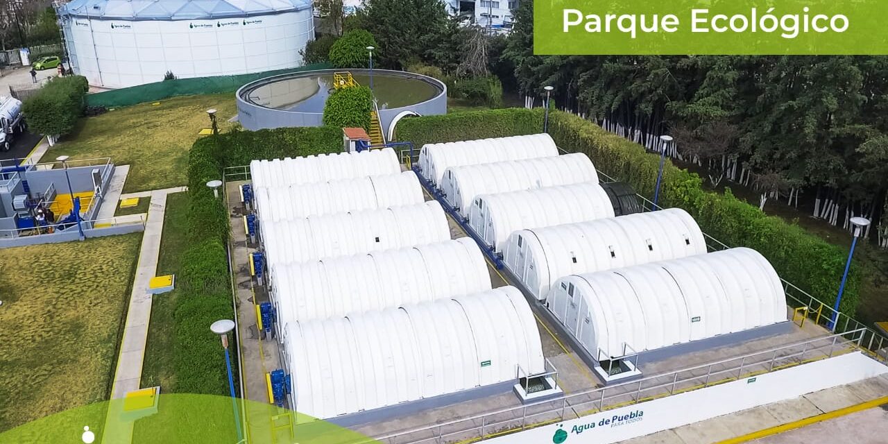 PTAR PARQUE ECOLÓGICO