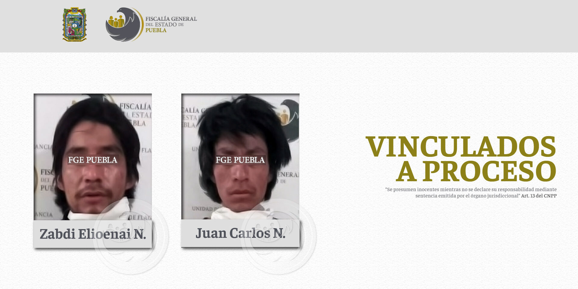 VaP_ Zabdi Elioenai, Juan Carlos N