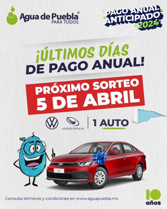 ULTIMOS DIAS 4 DE ABRIL