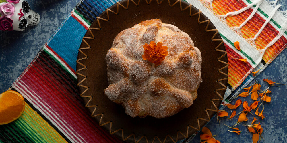 Cuál es el pan de muerto favorito