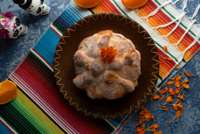 Cuál es el pan de muerto favorito