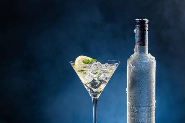 La fascinante evolución del vodka