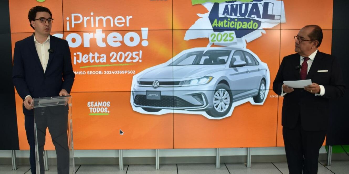 1ER SORTEO DIR HÉCTOR FDEZ