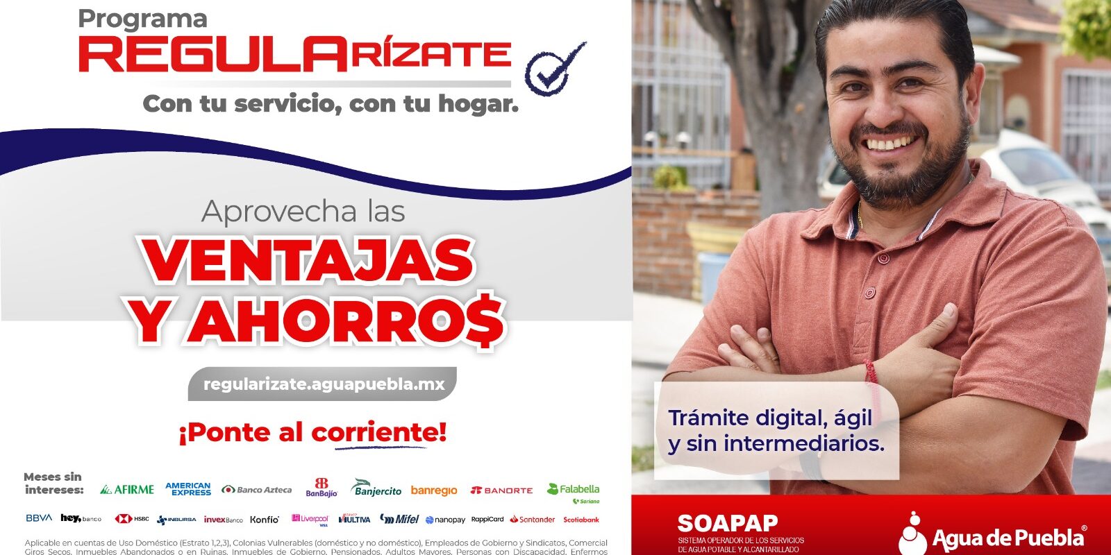 PROGRAMA REGULARÍZATE