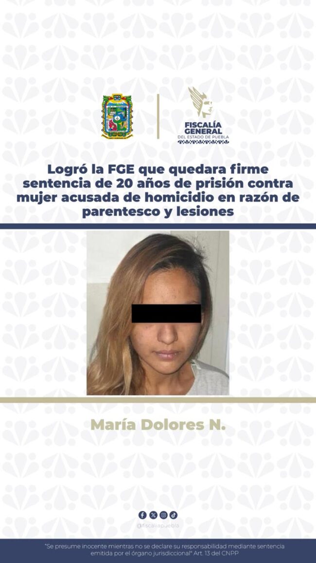 María Dolores